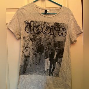 H&M The Doors tee